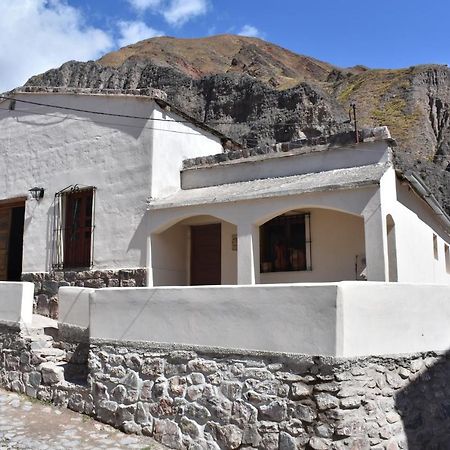 El Caucillar Hotel Iruya Buitenkant foto