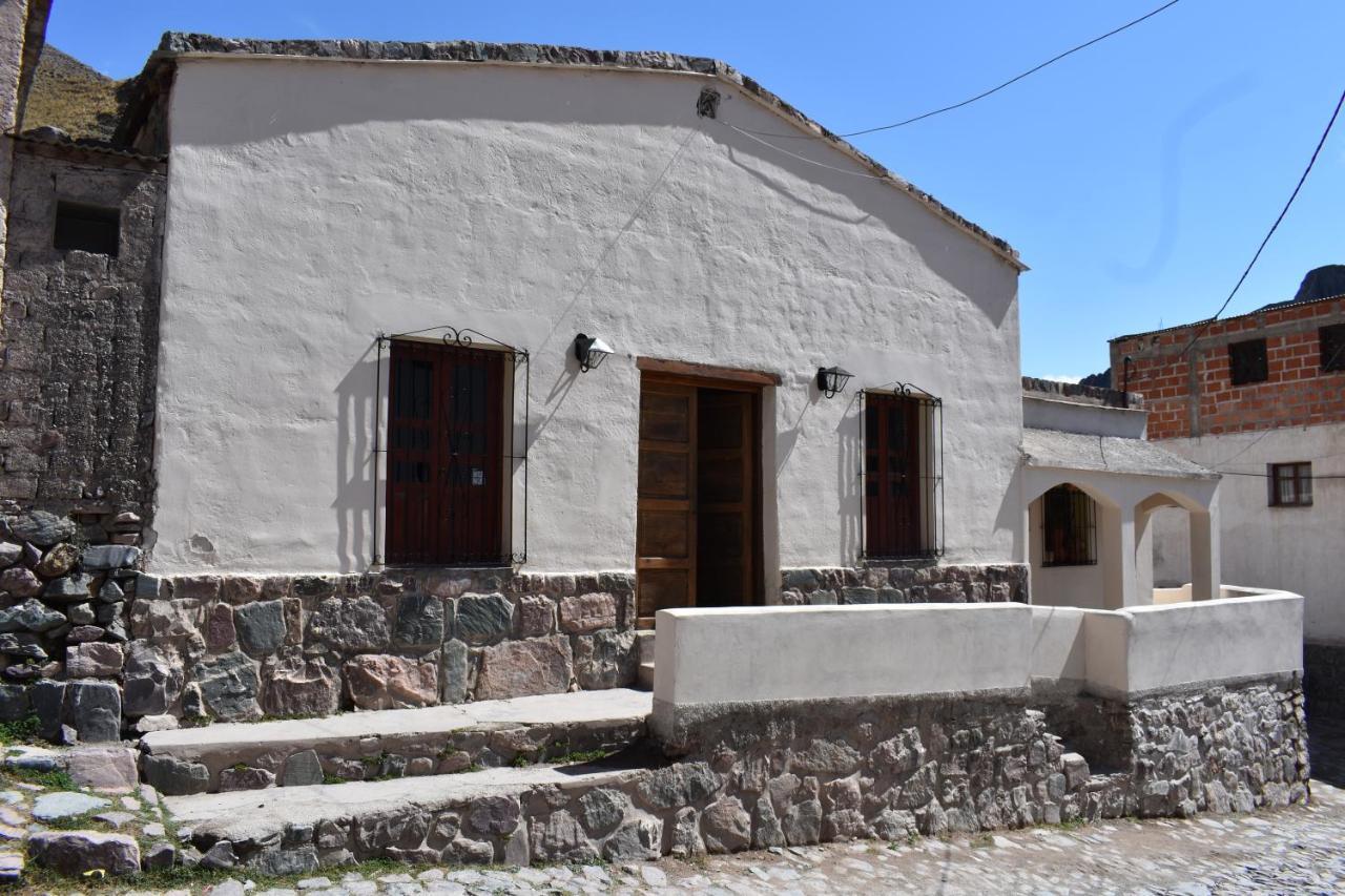 El Caucillar Hotel Iruya Buitenkant foto