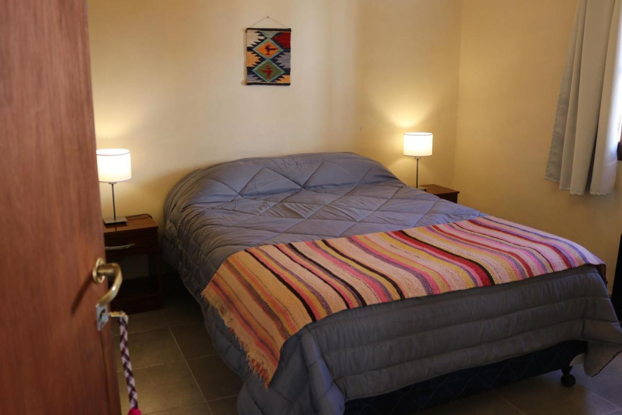 El Caucillar Hotel Iruya Buitenkant foto