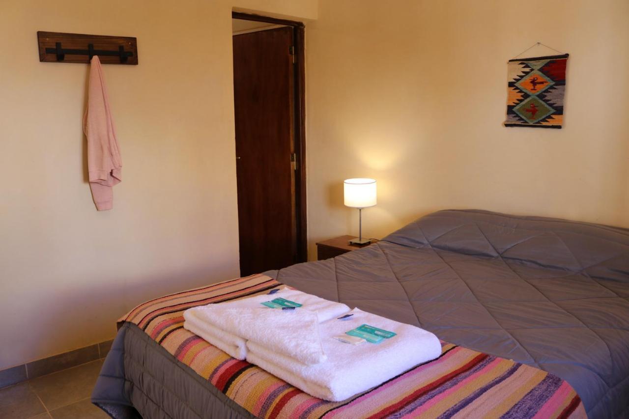 El Caucillar Hotel Iruya Buitenkant foto