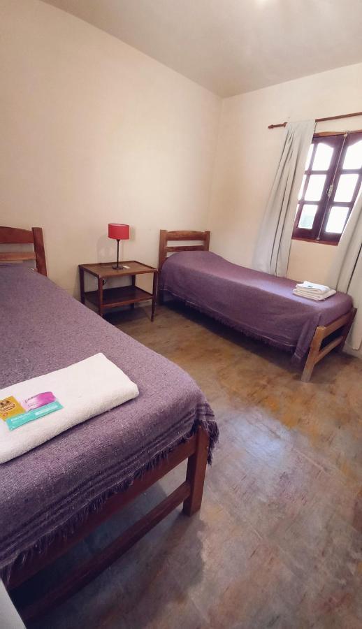 El Caucillar Hotel Iruya Buitenkant foto