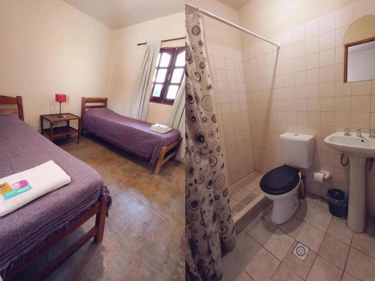 El Caucillar Hotel Iruya Buitenkant foto