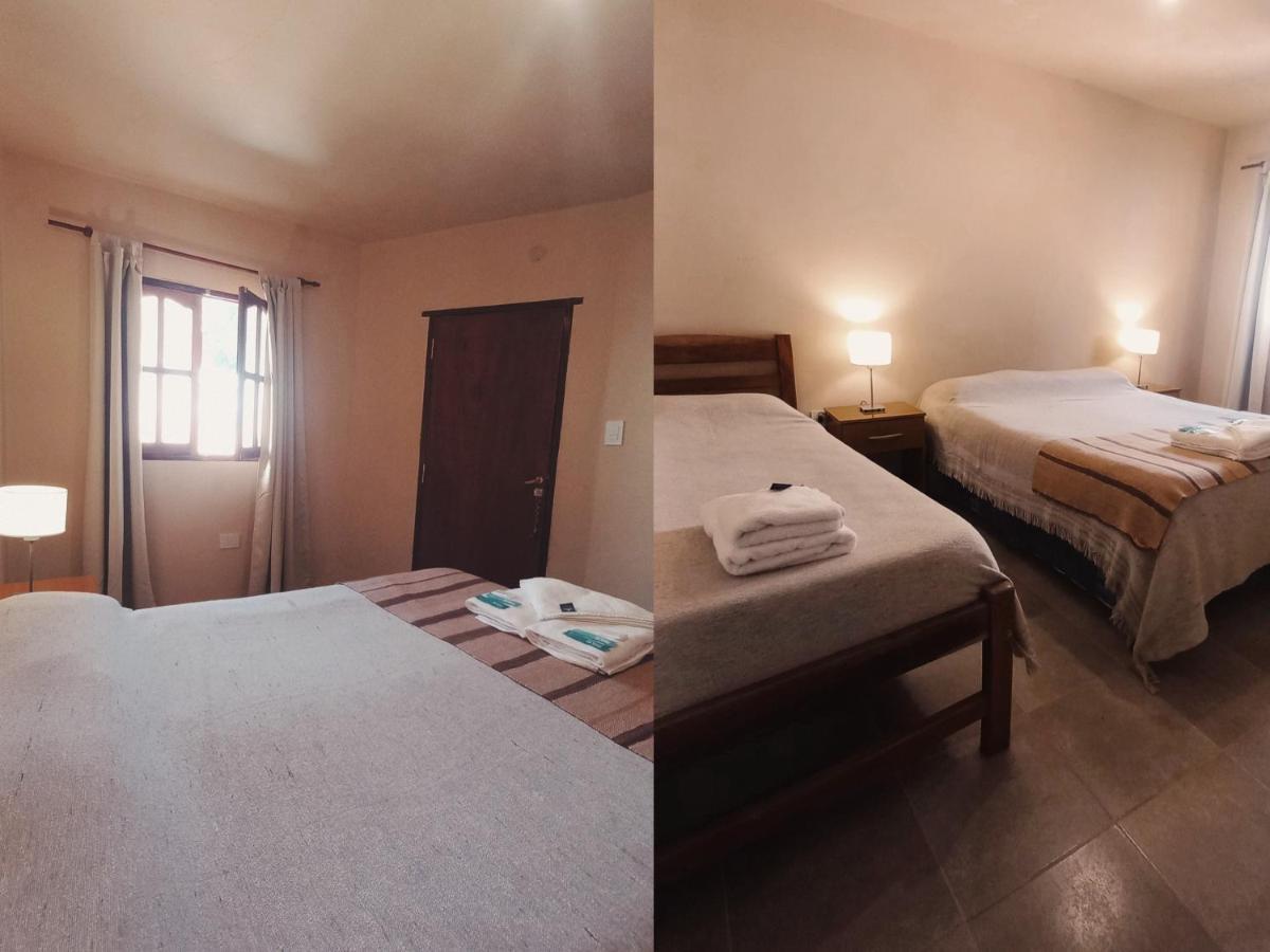 El Caucillar Hotel Iruya Buitenkant foto